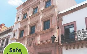 Hotel Meson de la Merced Zacatecas